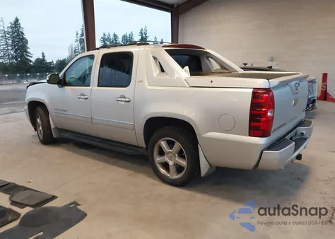 2012 Chevrolet Avalanche 1500 Ltz from USA, damaged, VIN 3GNTKGE7XCG171531